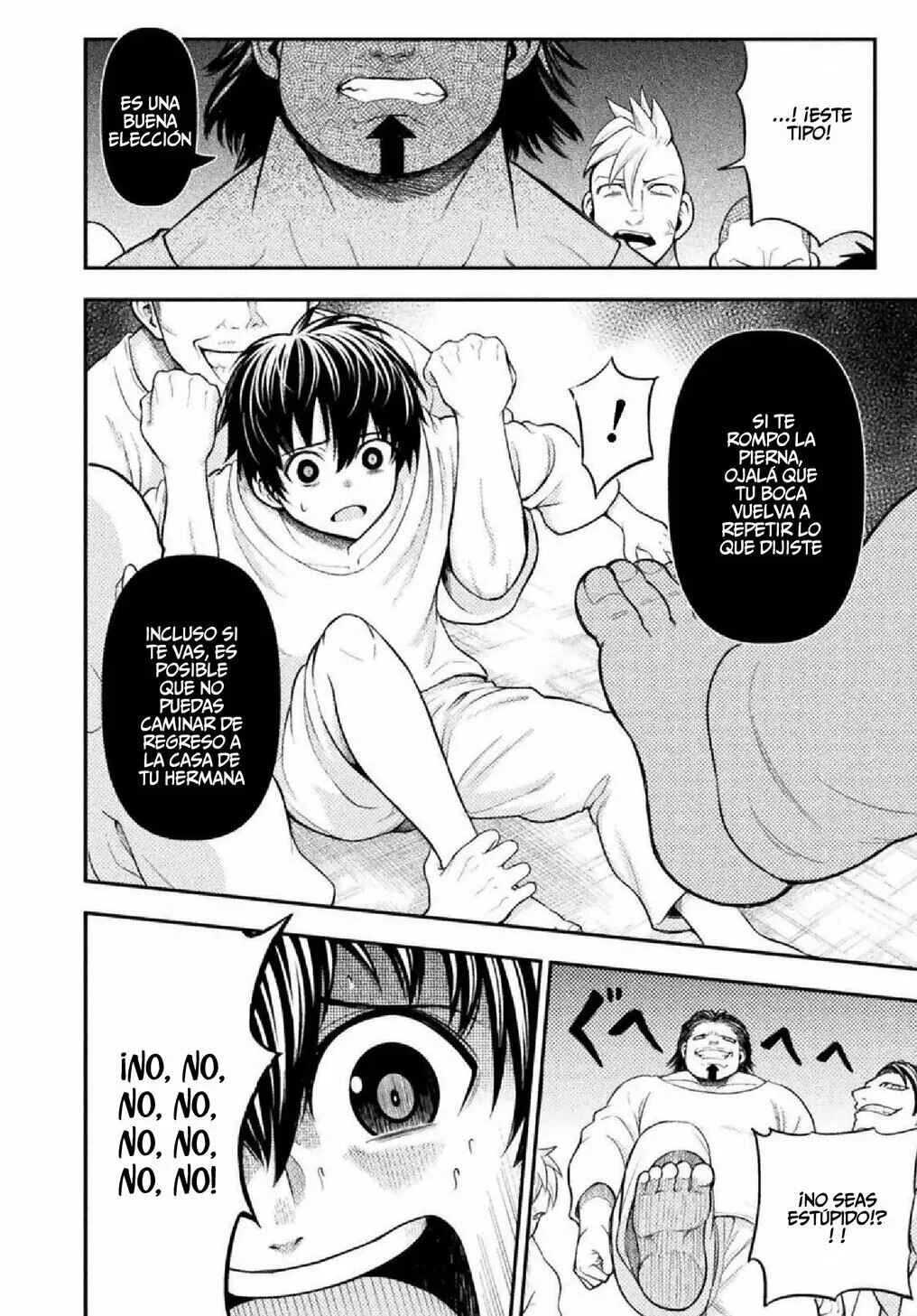 Yankee Akuyaku Reijou - Tensei Tenka Yuiga Dokuson Capítulo 2 - Page 11