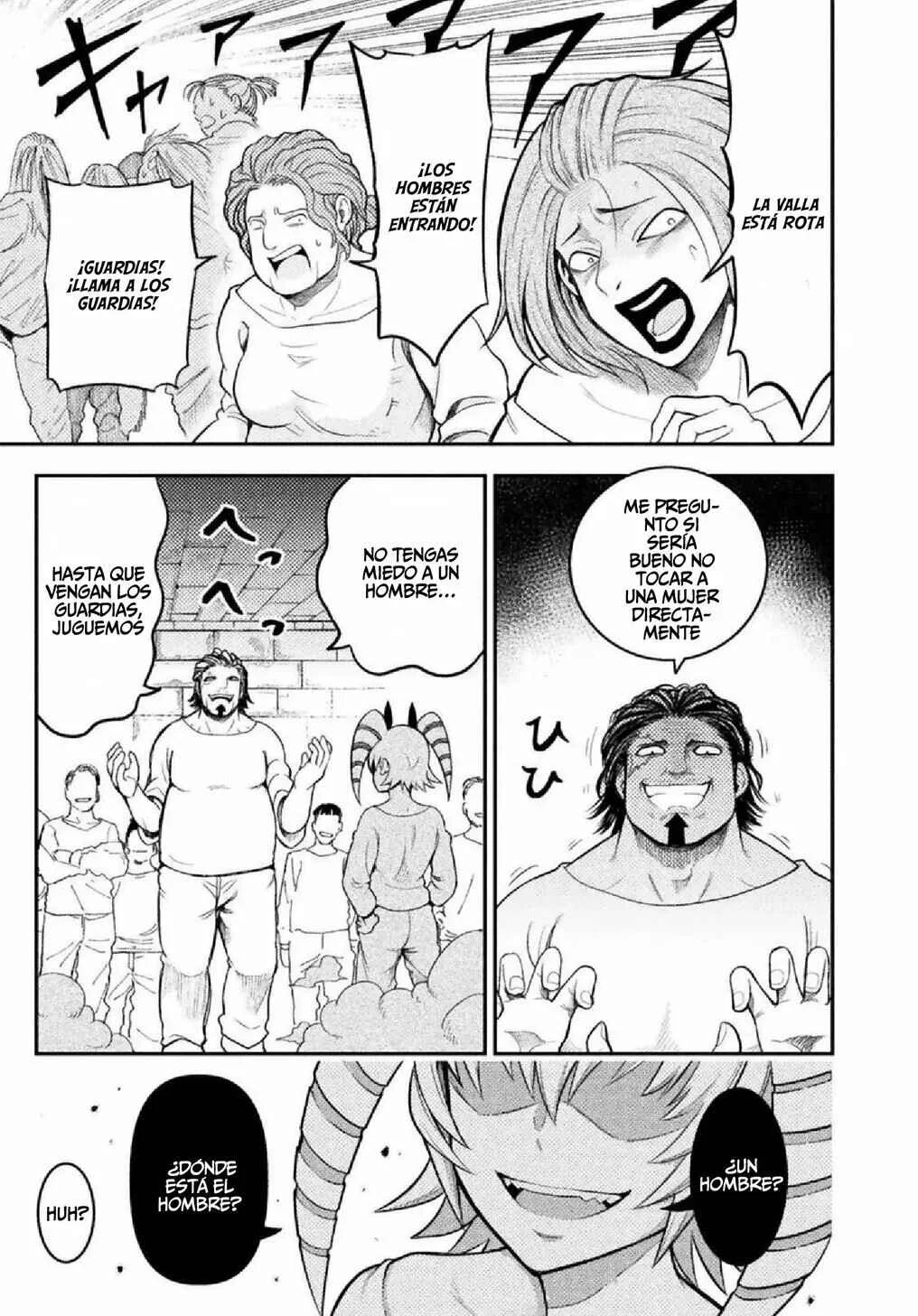 Yankee Akuyaku Reijou - Tensei Tenka Yuiga Dokuson Capítulo 2 - Page 14