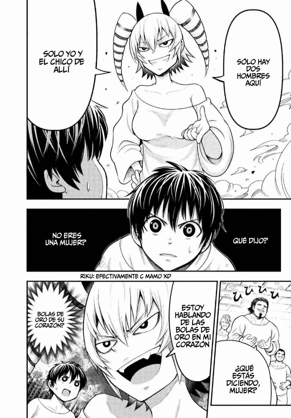 Yankee Akuyaku Reijou - Tensei Tenka Yuiga Dokuson Capítulo 2 - Page 15