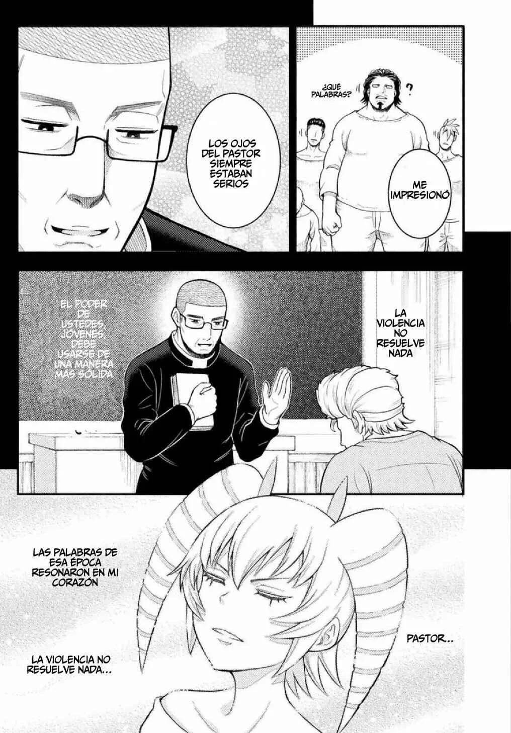 Yankee Akuyaku Reijou - Tensei Tenka Yuiga Dokuson Capítulo 2 - Page 18