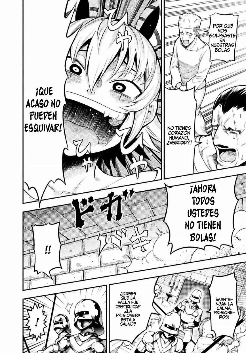 Yankee Akuyaku Reijou - Tensei Tenka Yuiga Dokuson Capítulo 2 - Page 21