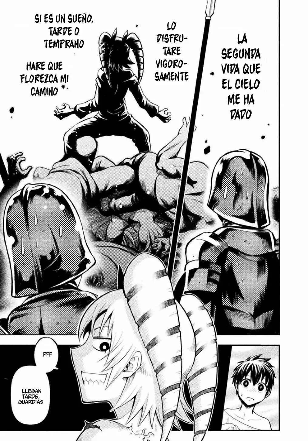 Yankee Akuyaku Reijou - Tensei Tenka Yuiga Dokuson Capítulo 2 - Page 22
