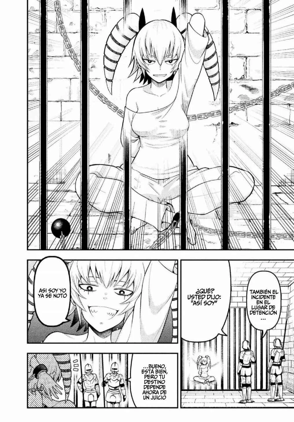 Yankee Akuyaku Reijou - Tensei Tenka Yuiga Dokuson Capítulo 2 - Page 23