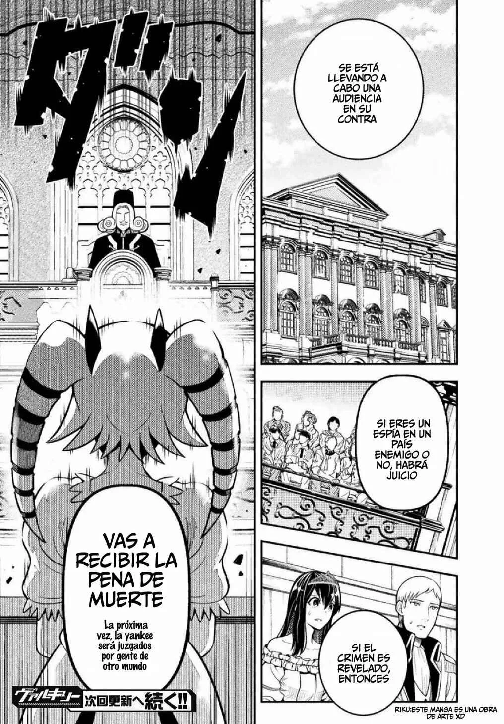 Yankee Akuyaku Reijou - Tensei Tenka Yuiga Dokuson Capítulo 2 - Page 24
