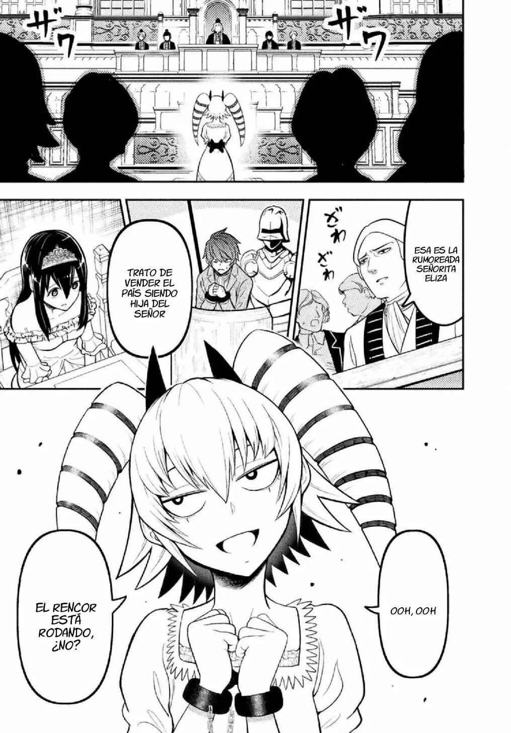 Yankee Akuyaku Reijou - Tensei Tenka Yuiga Dokuson Capítulo 3 - Page 2