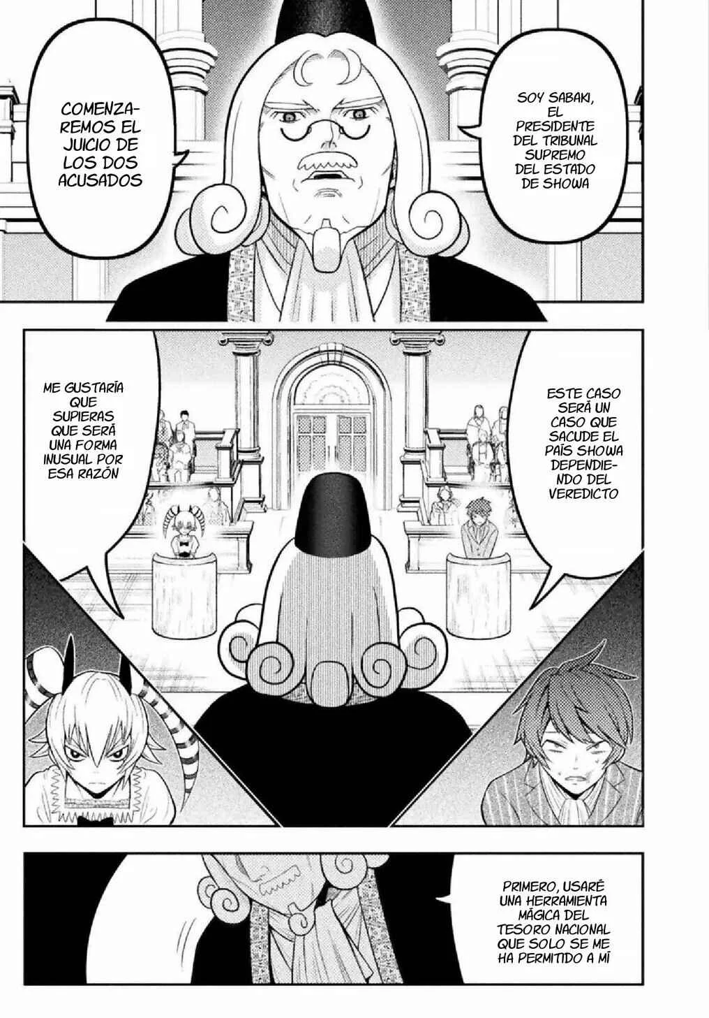 Yankee Akuyaku Reijou - Tensei Tenka Yuiga Dokuson Capítulo 3 - Page 4