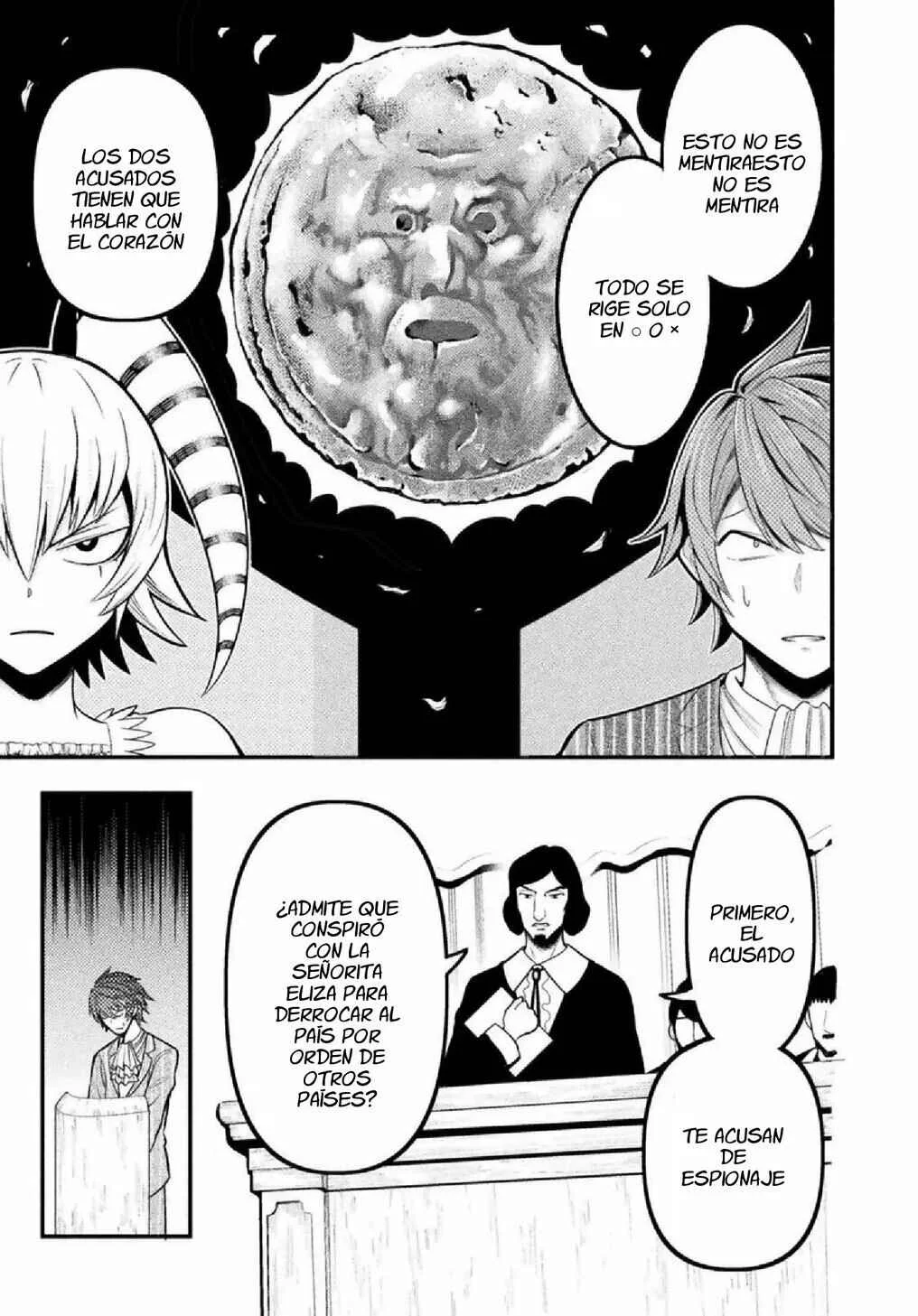 Yankee Akuyaku Reijou - Tensei Tenka Yuiga Dokuson Capítulo 3 - Page 6