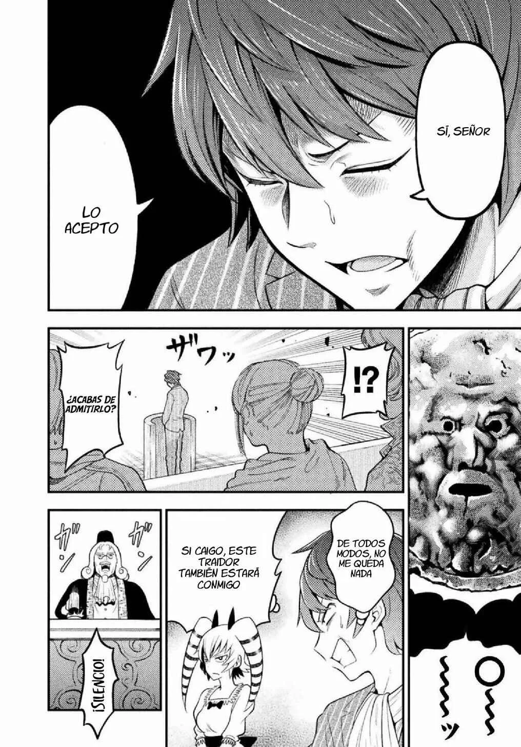 Yankee Akuyaku Reijou - Tensei Tenka Yuiga Dokuson Capítulo 3 - Page 7