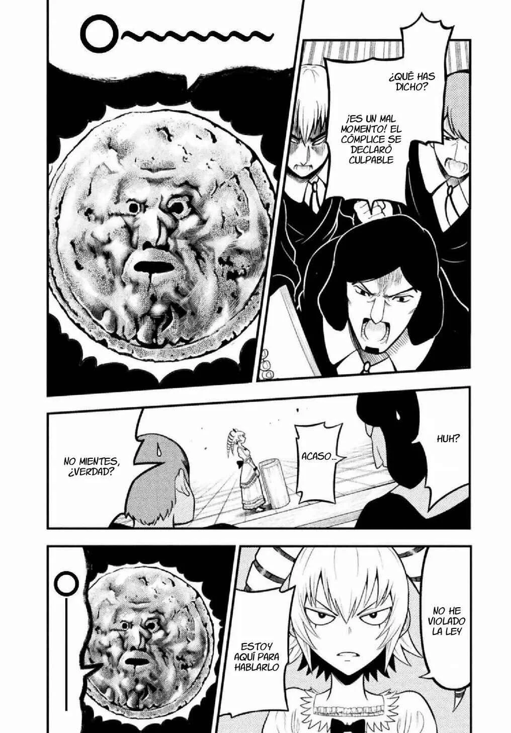 Yankee Akuyaku Reijou - Tensei Tenka Yuiga Dokuson Capítulo 3 - Page 9