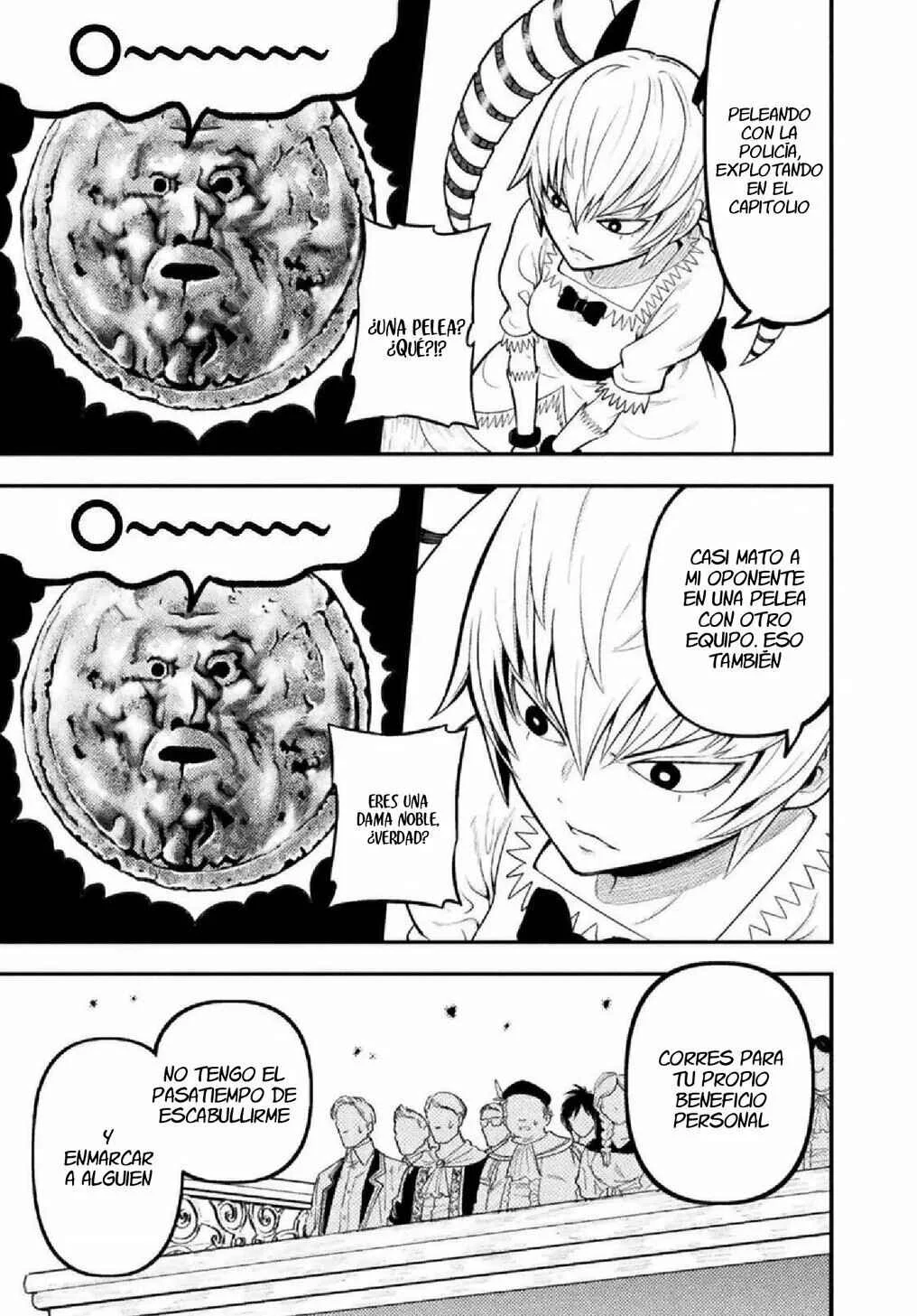 Yankee Akuyaku Reijou - Tensei Tenka Yuiga Dokuson Capítulo 3 - Page 10