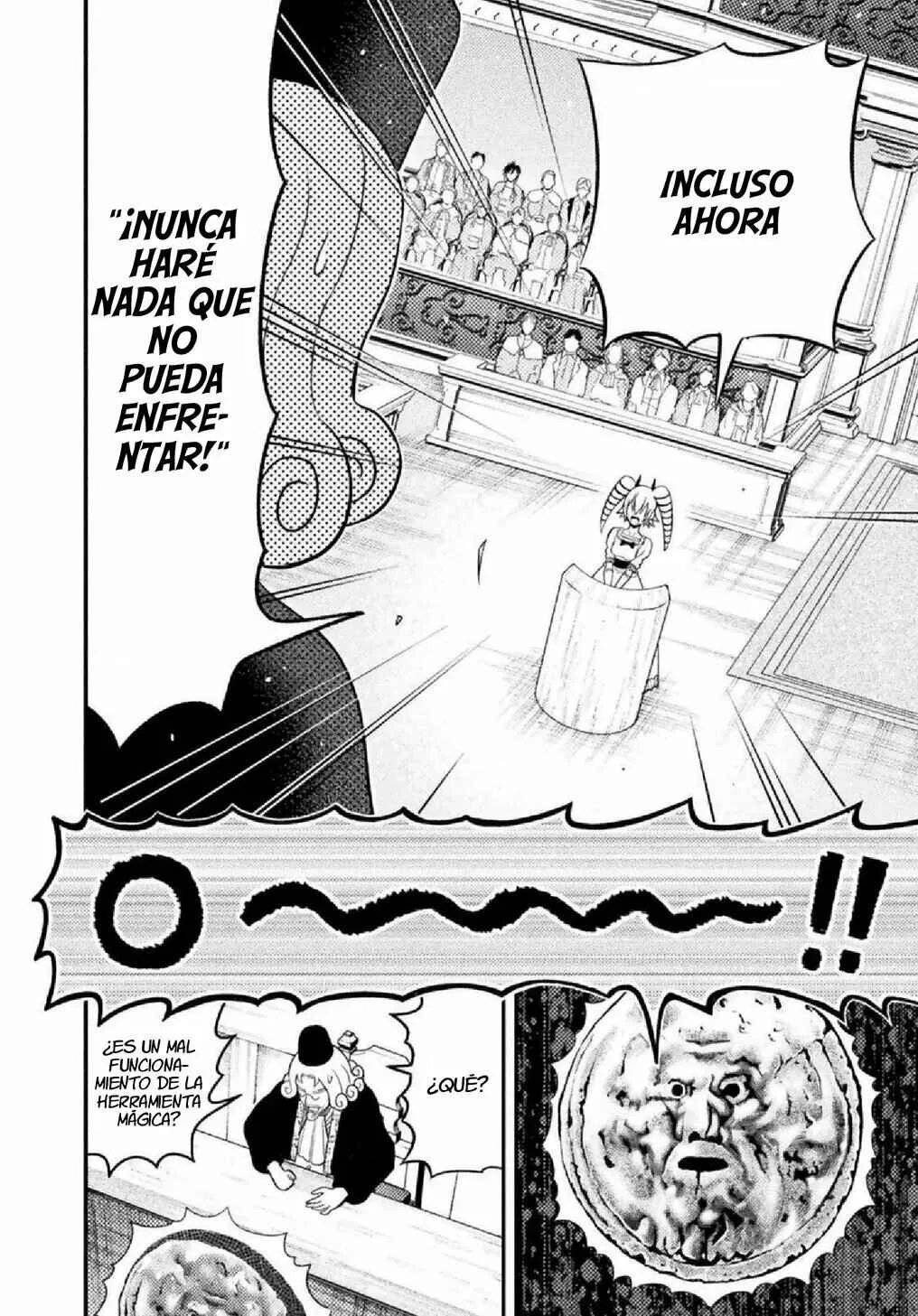Yankee Akuyaku Reijou - Tensei Tenka Yuiga Dokuson Capítulo 3 - Page 11