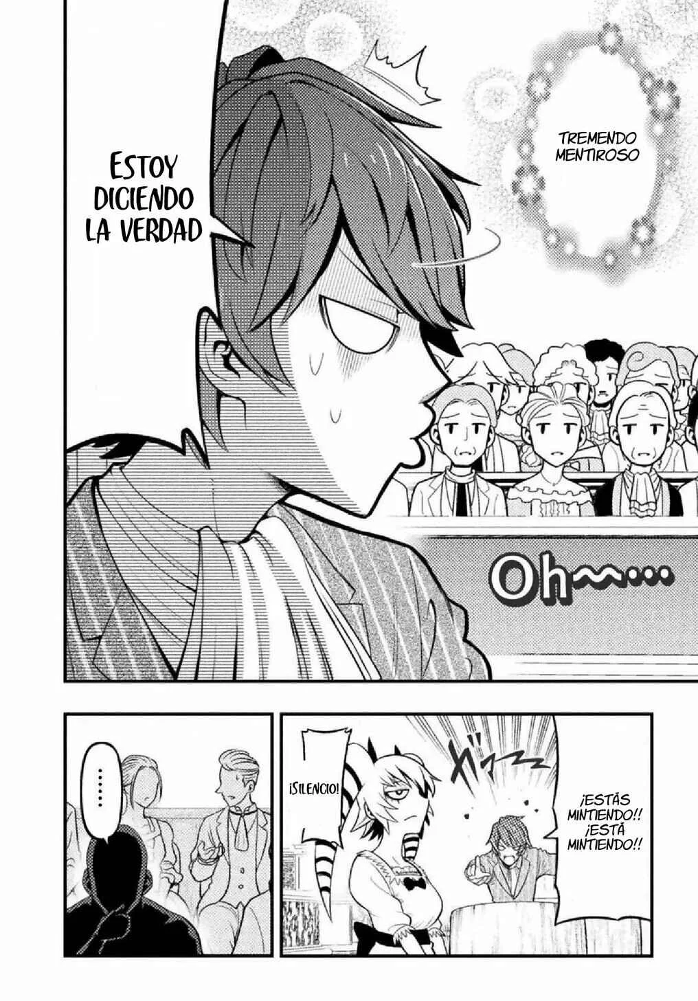 Yankee Akuyaku Reijou - Tensei Tenka Yuiga Dokuson Capítulo 3 - Page 13