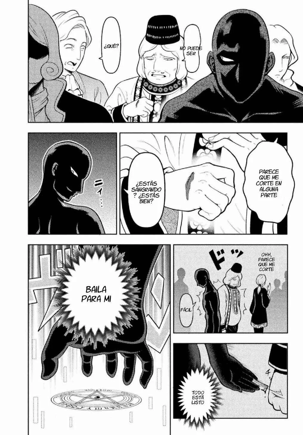 Yankee Akuyaku Reijou - Tensei Tenka Yuiga Dokuson Capítulo 3 - Page 15
