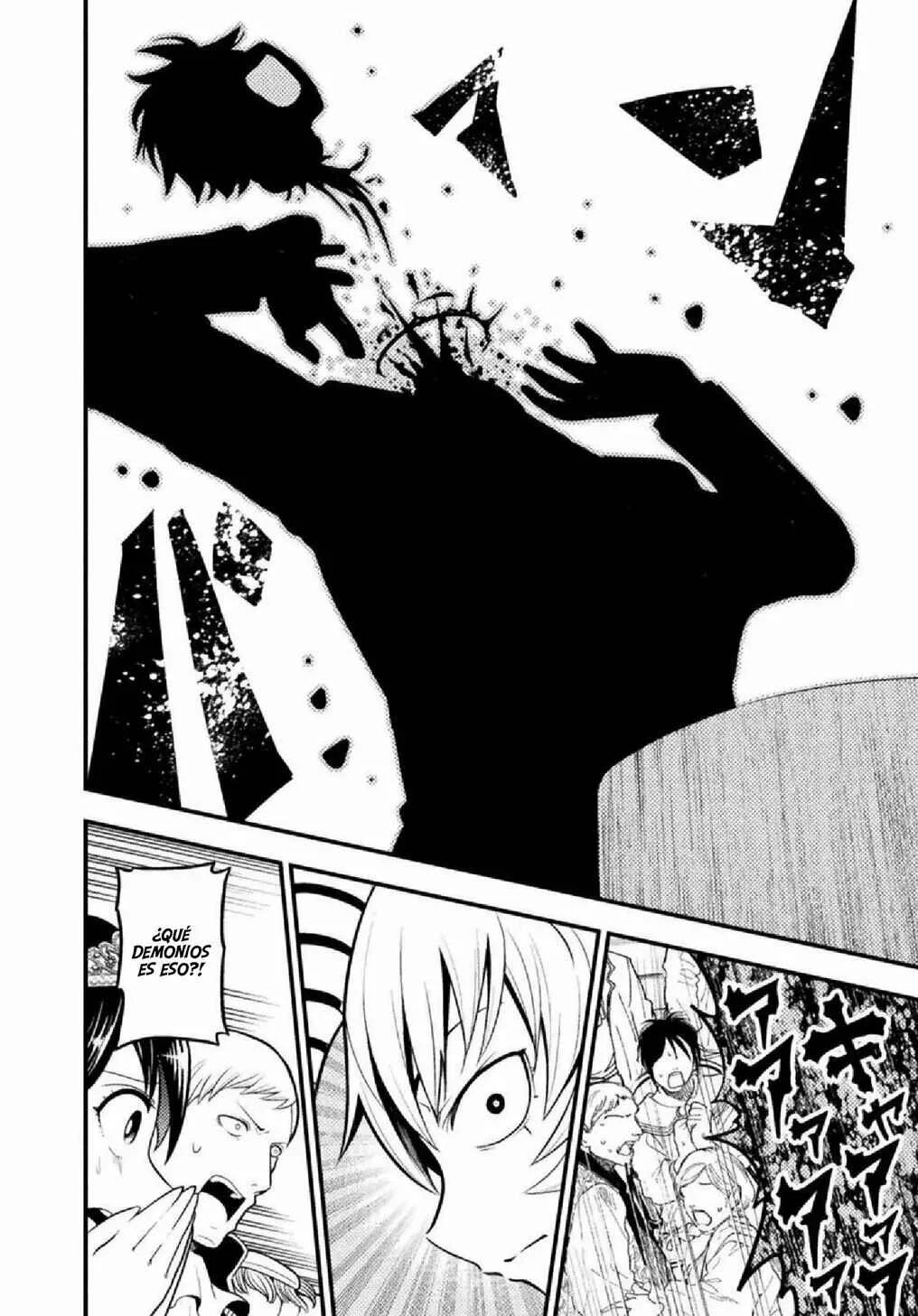 Yankee Akuyaku Reijou - Tensei Tenka Yuiga Dokuson Capítulo 3 - Page 17