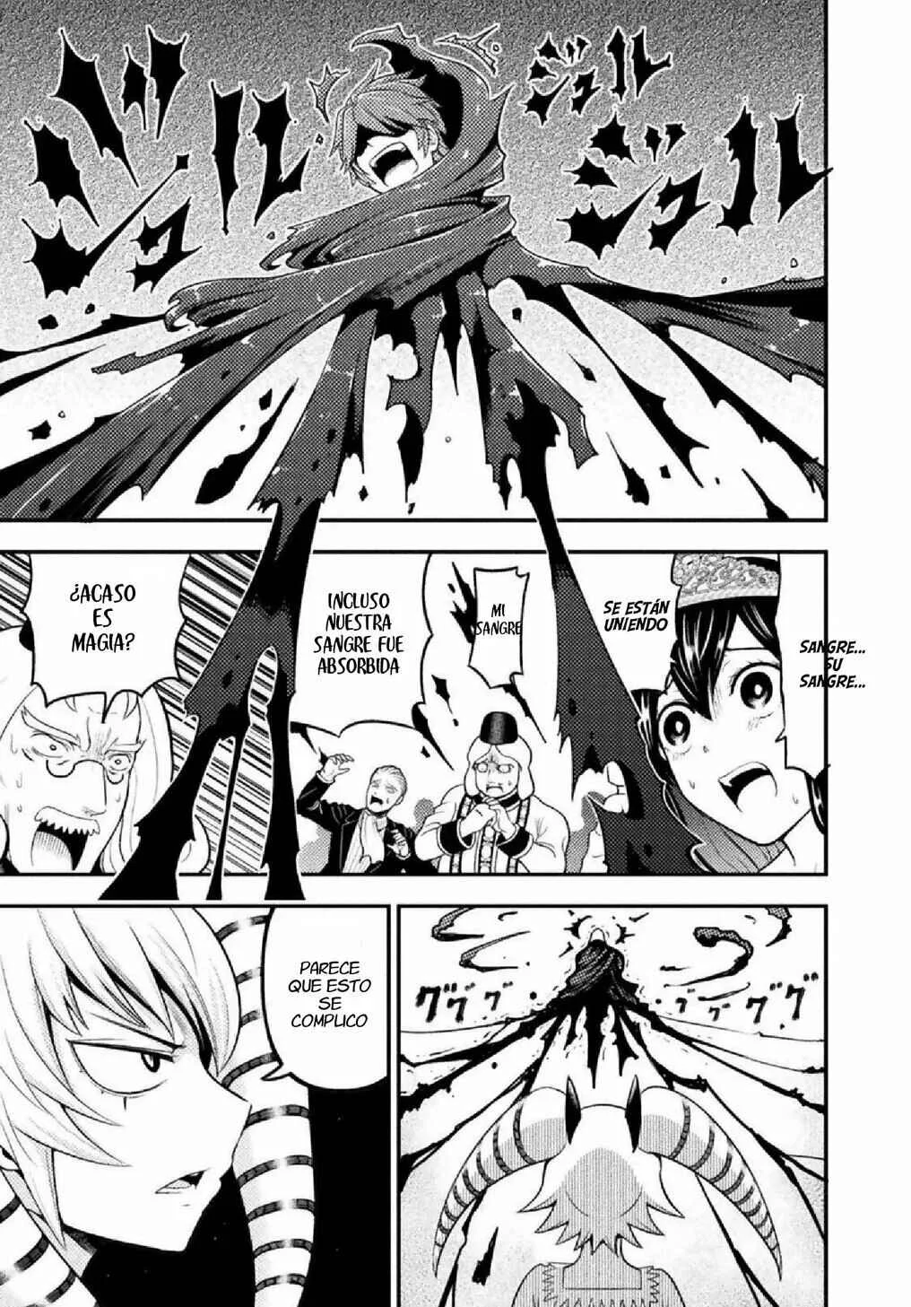 Yankee Akuyaku Reijou - Tensei Tenka Yuiga Dokuson Capítulo 3 - Page 18