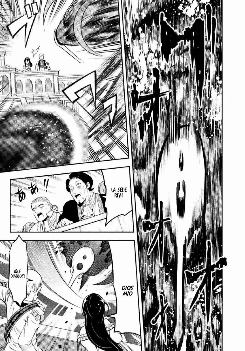 Yankee Akuyaku Reijou - Tensei Tenka Yuiga Dokuson Capítulo 3 - Page 20