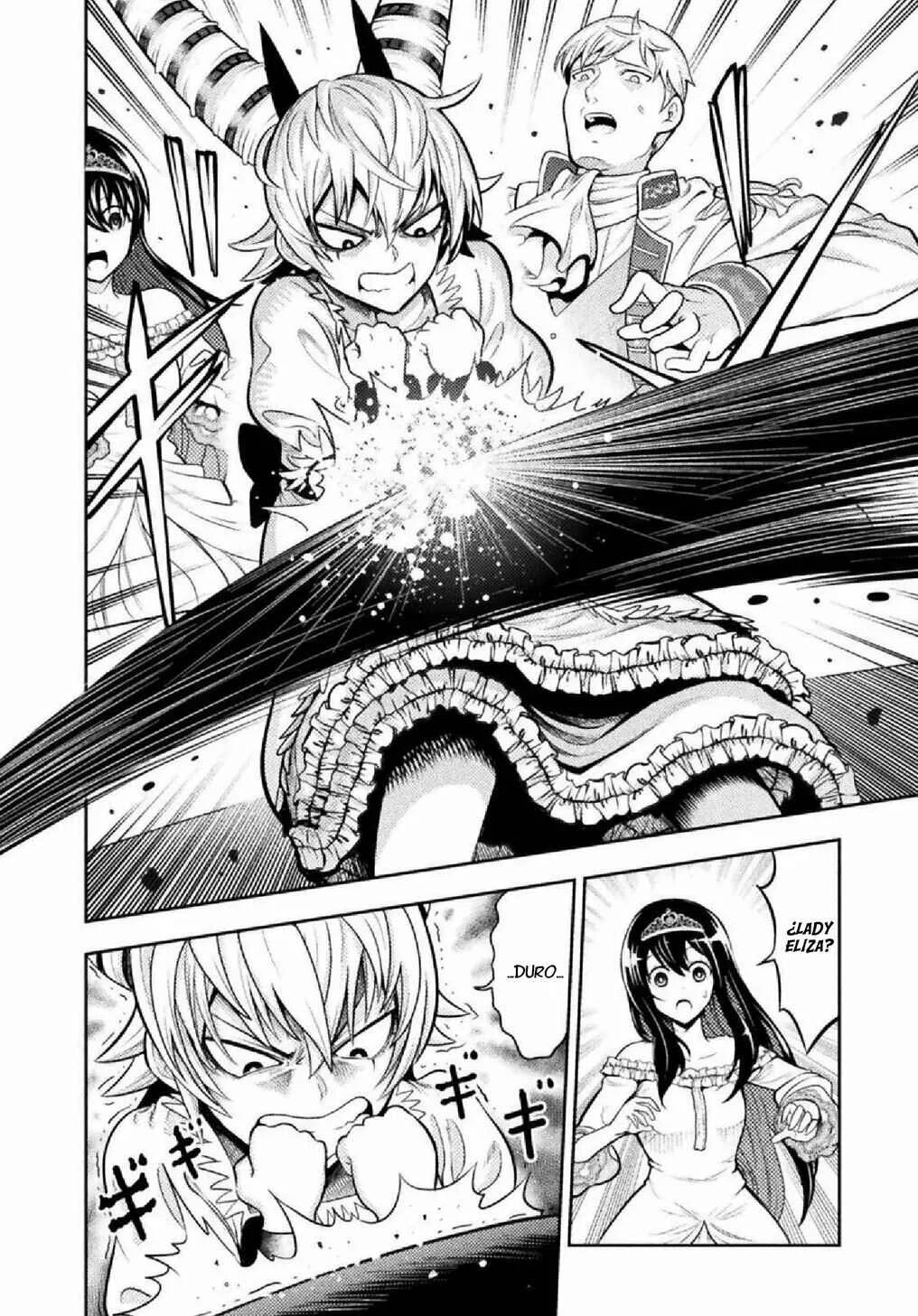 Yankee Akuyaku Reijou - Tensei Tenka Yuiga Dokuson Capítulo 3 - Page 21