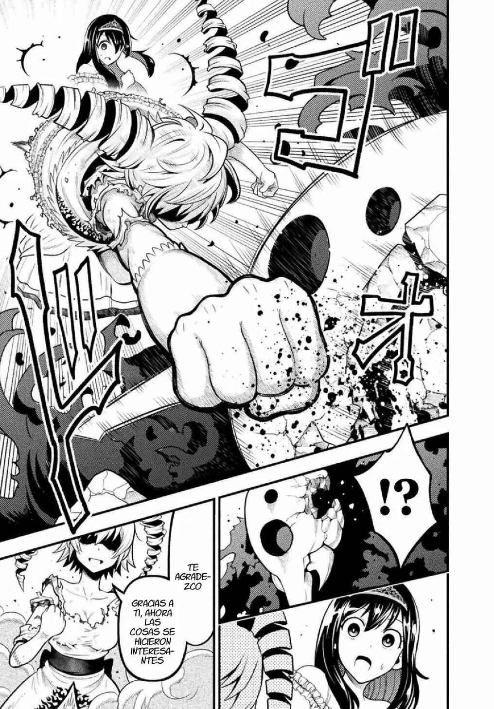 Yankee Akuyaku Reijou - Tensei Tenka Yuiga Dokuson Capítulo 3 - Page 24