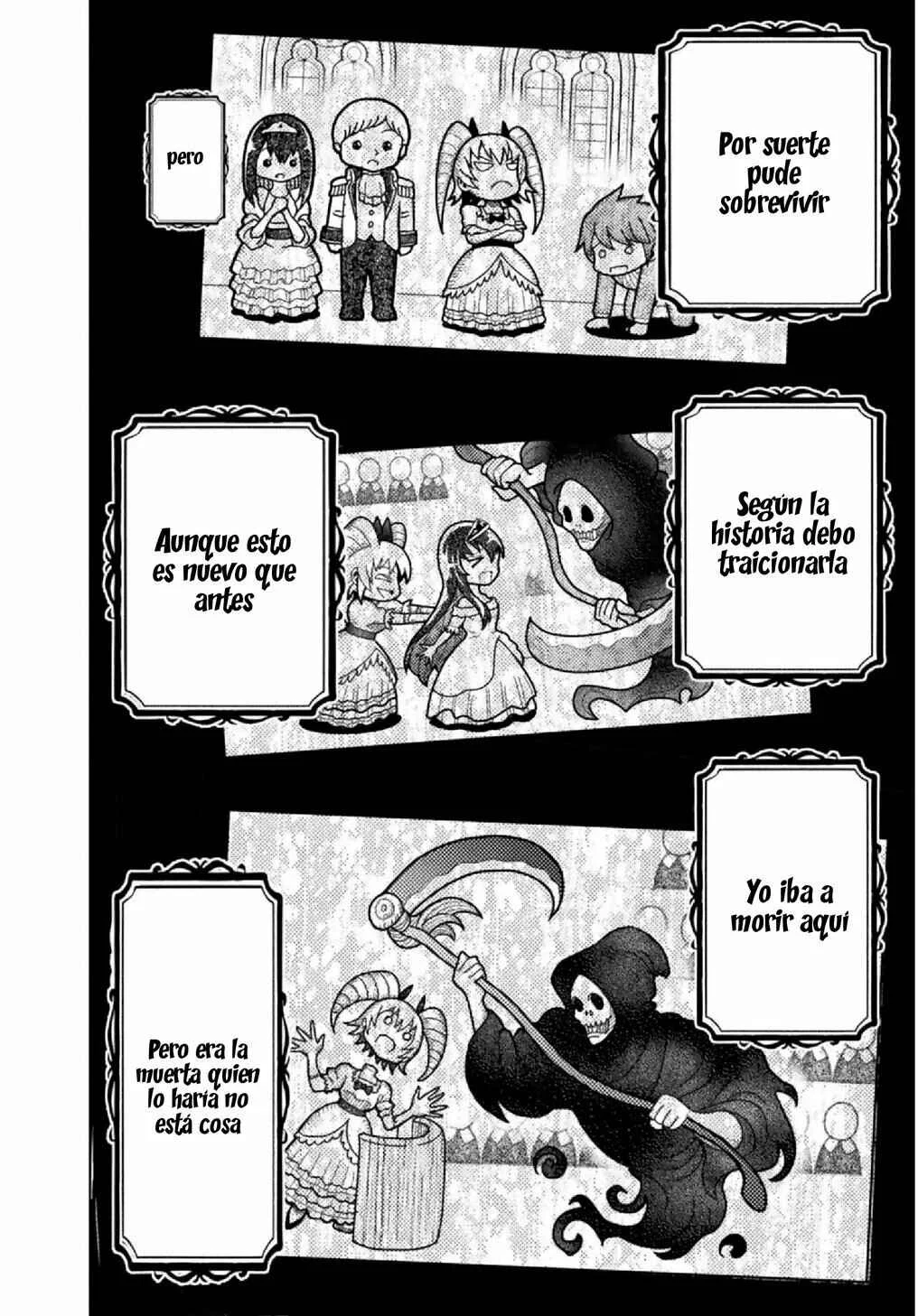 Yankee Akuyaku Reijou - Tensei Tenka Yuiga Dokuson Capítulo 4 - Page 3