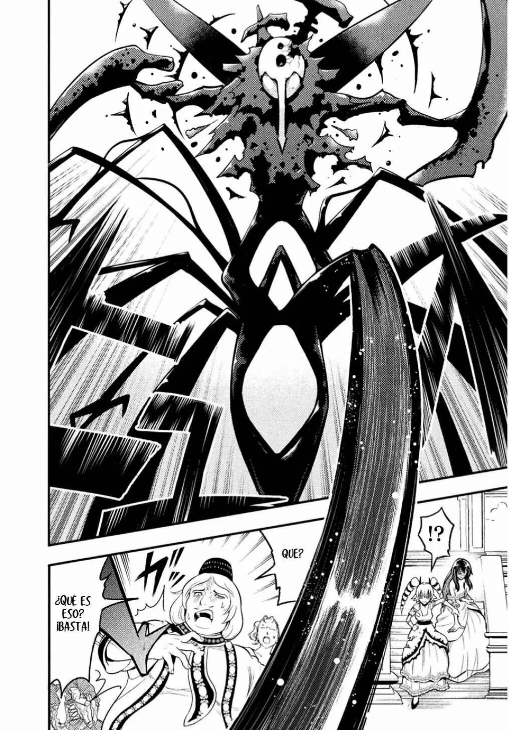 Yankee Akuyaku Reijou - Tensei Tenka Yuiga Dokuson Capítulo 4 - Page 7