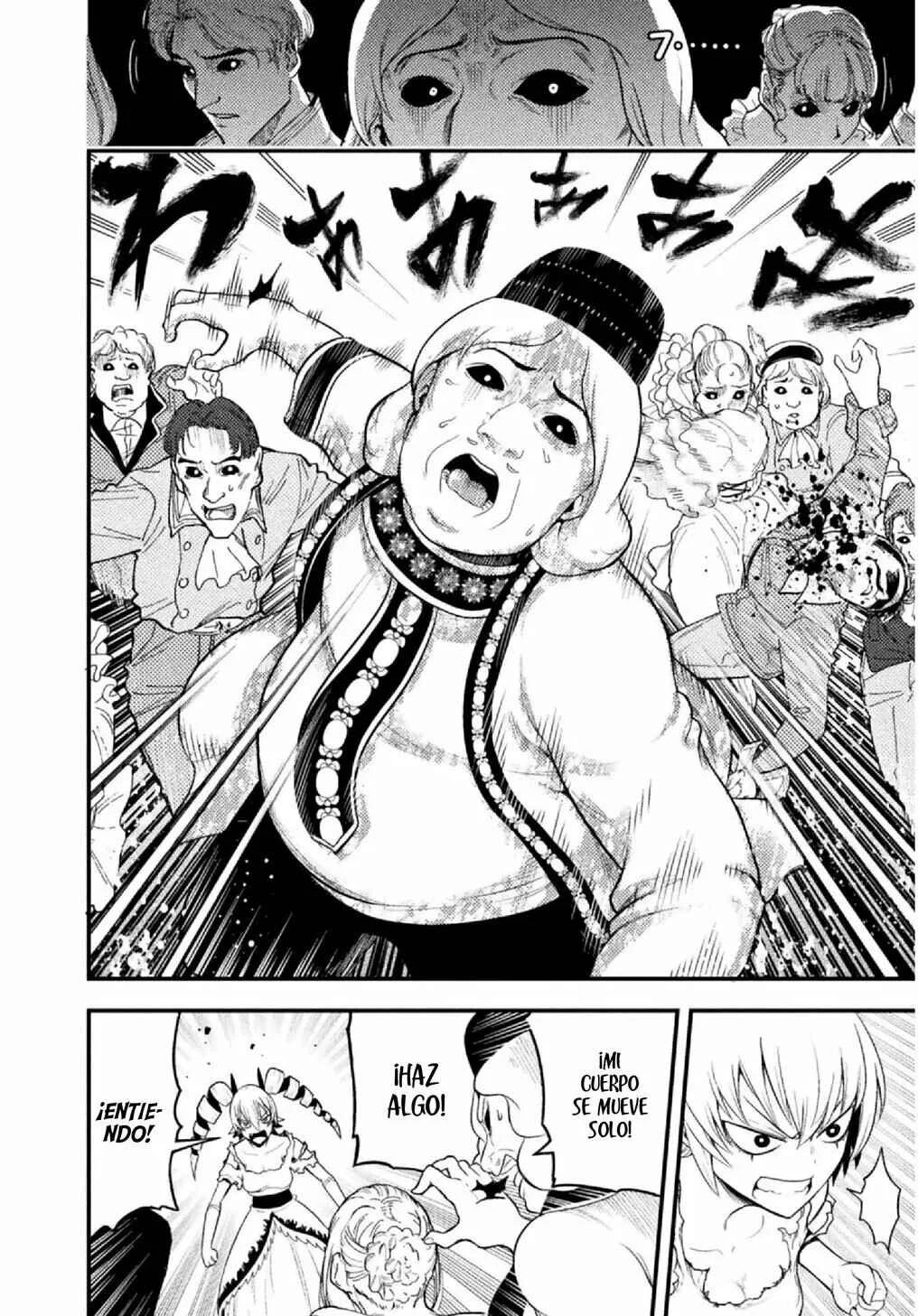 Yankee Akuyaku Reijou - Tensei Tenka Yuiga Dokuson Capítulo 4 - Page 9