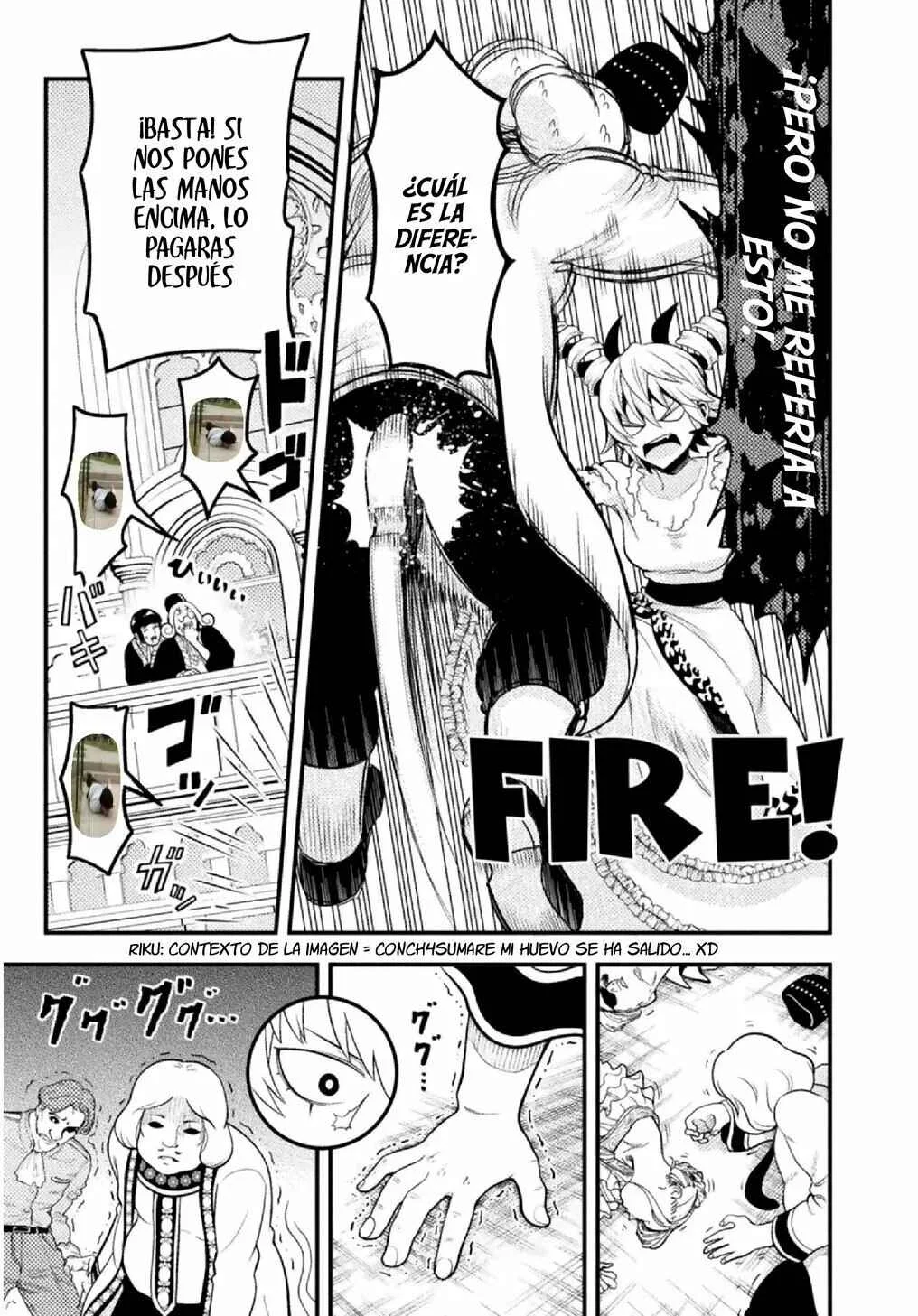 Yankee Akuyaku Reijou - Tensei Tenka Yuiga Dokuson Capítulo 4 - Page 10