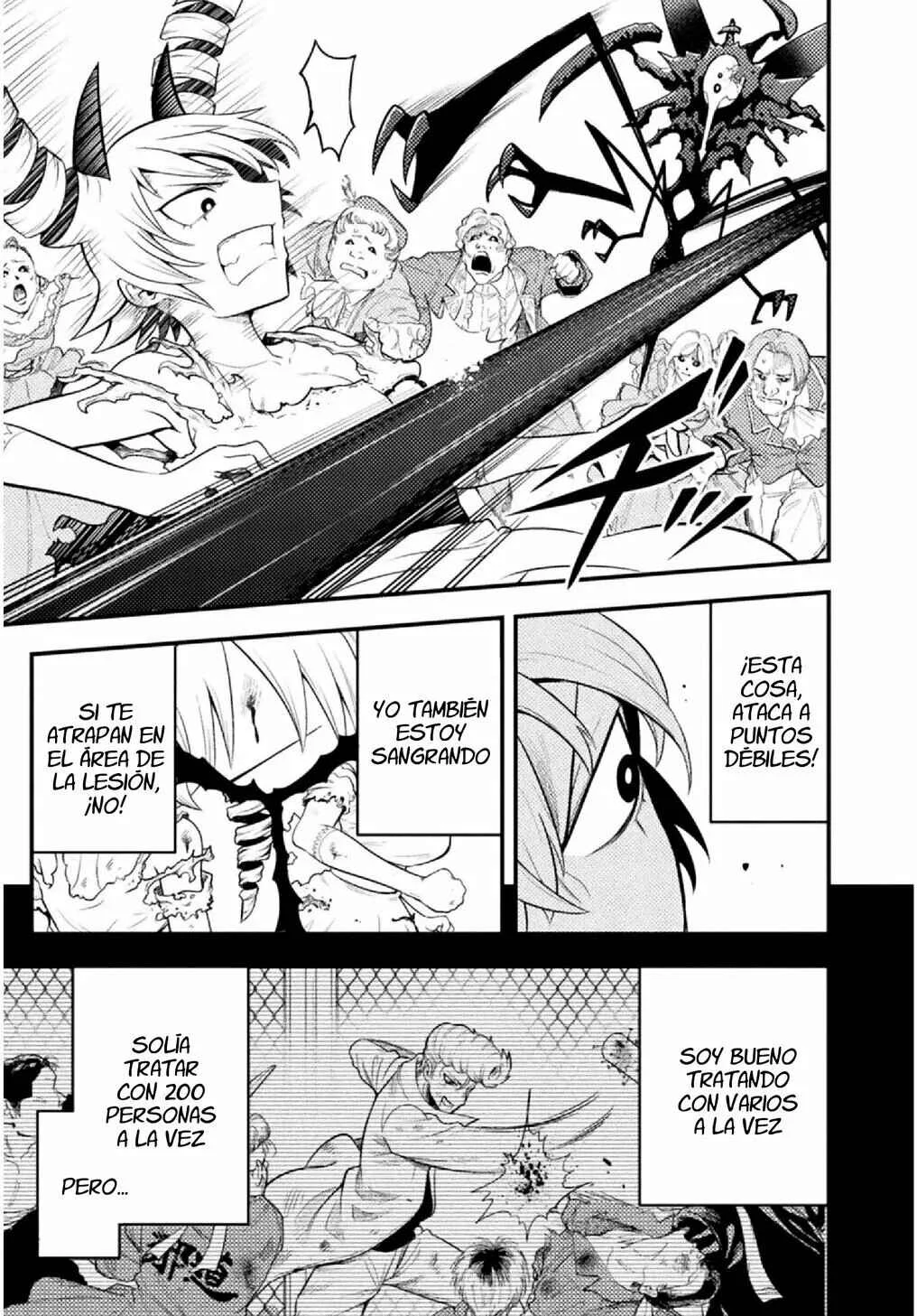 Yankee Akuyaku Reijou - Tensei Tenka Yuiga Dokuson Capítulo 4 - Page 12