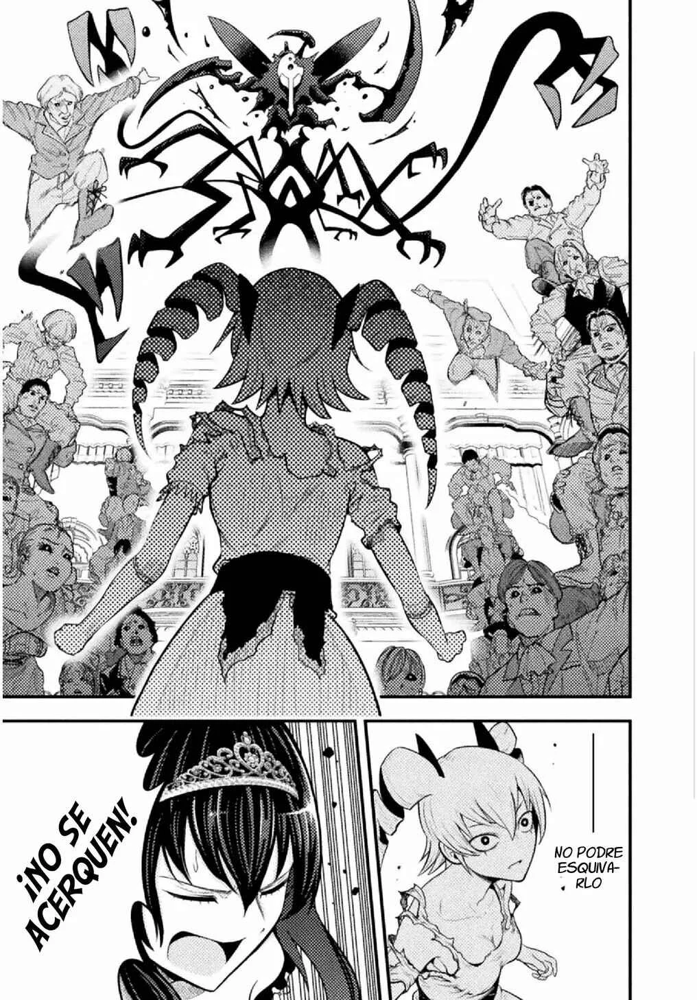 Yankee Akuyaku Reijou - Tensei Tenka Yuiga Dokuson Capítulo 4 - Page 14