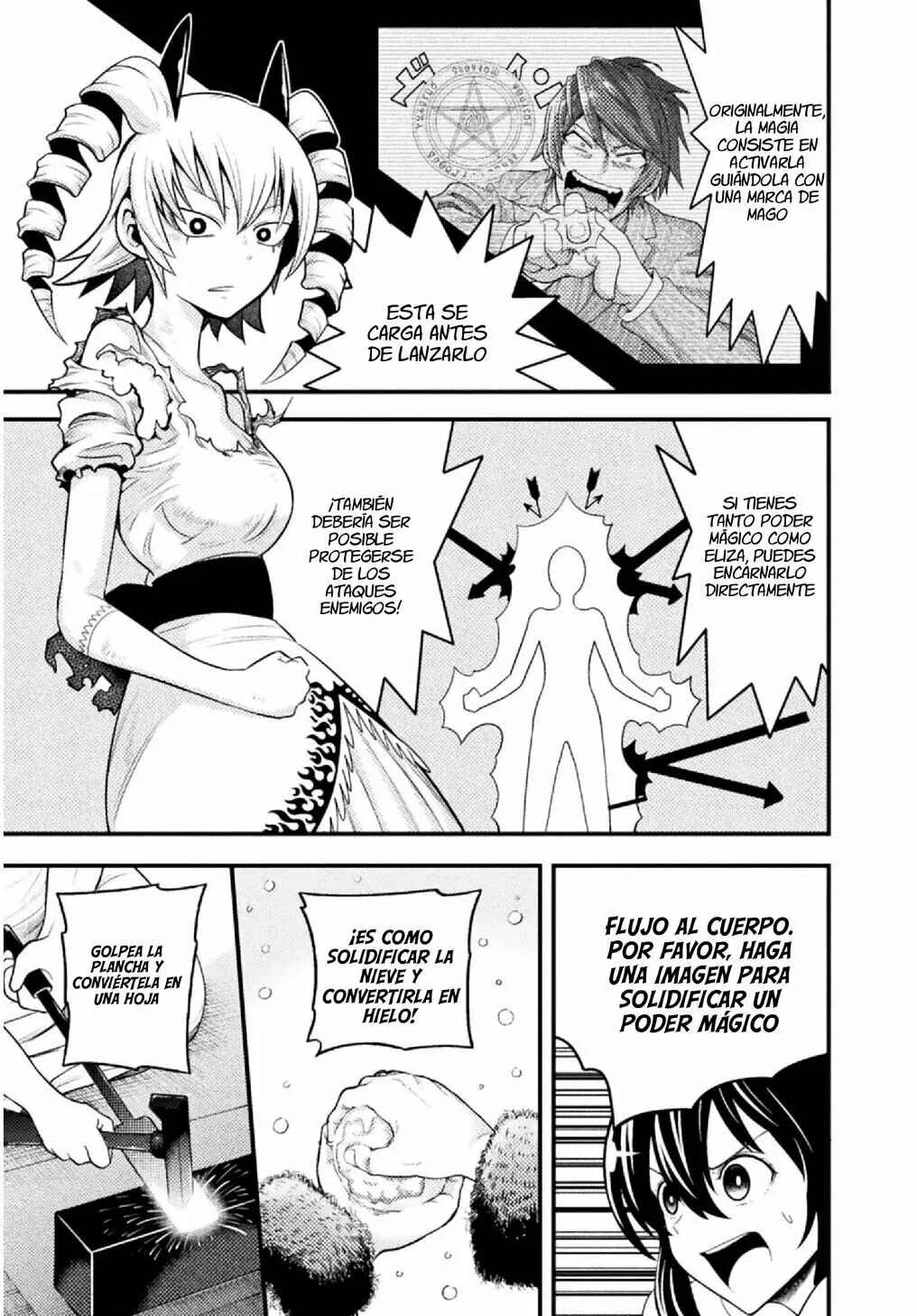 Yankee Akuyaku Reijou - Tensei Tenka Yuiga Dokuson Capítulo 4 - Page 18