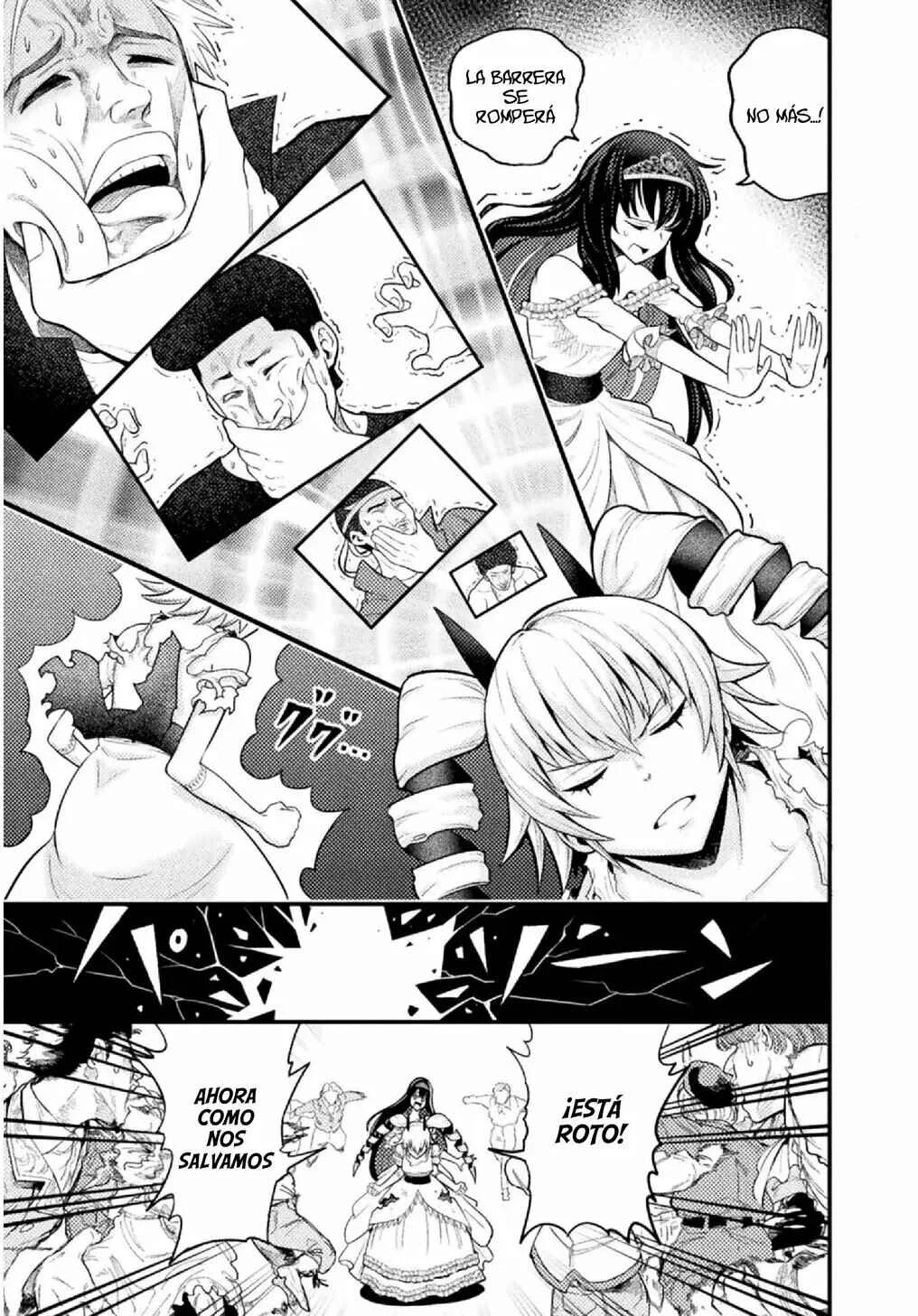 Yankee Akuyaku Reijou - Tensei Tenka Yuiga Dokuson Capítulo 4 - Page 20