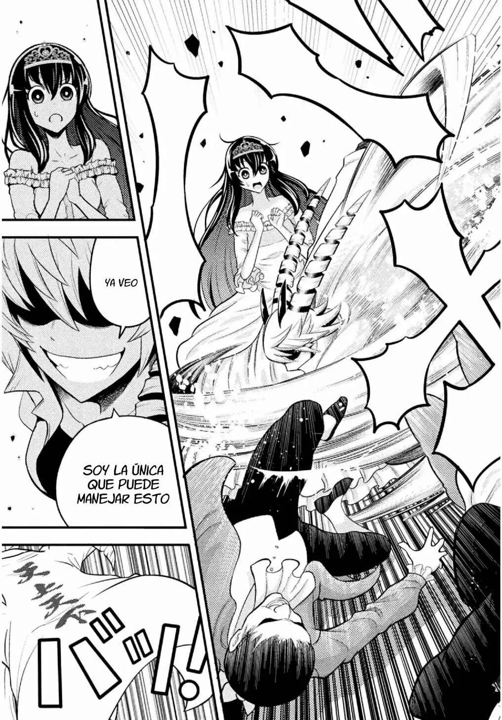 Yankee Akuyaku Reijou - Tensei Tenka Yuiga Dokuson Capítulo 4 - Page 22