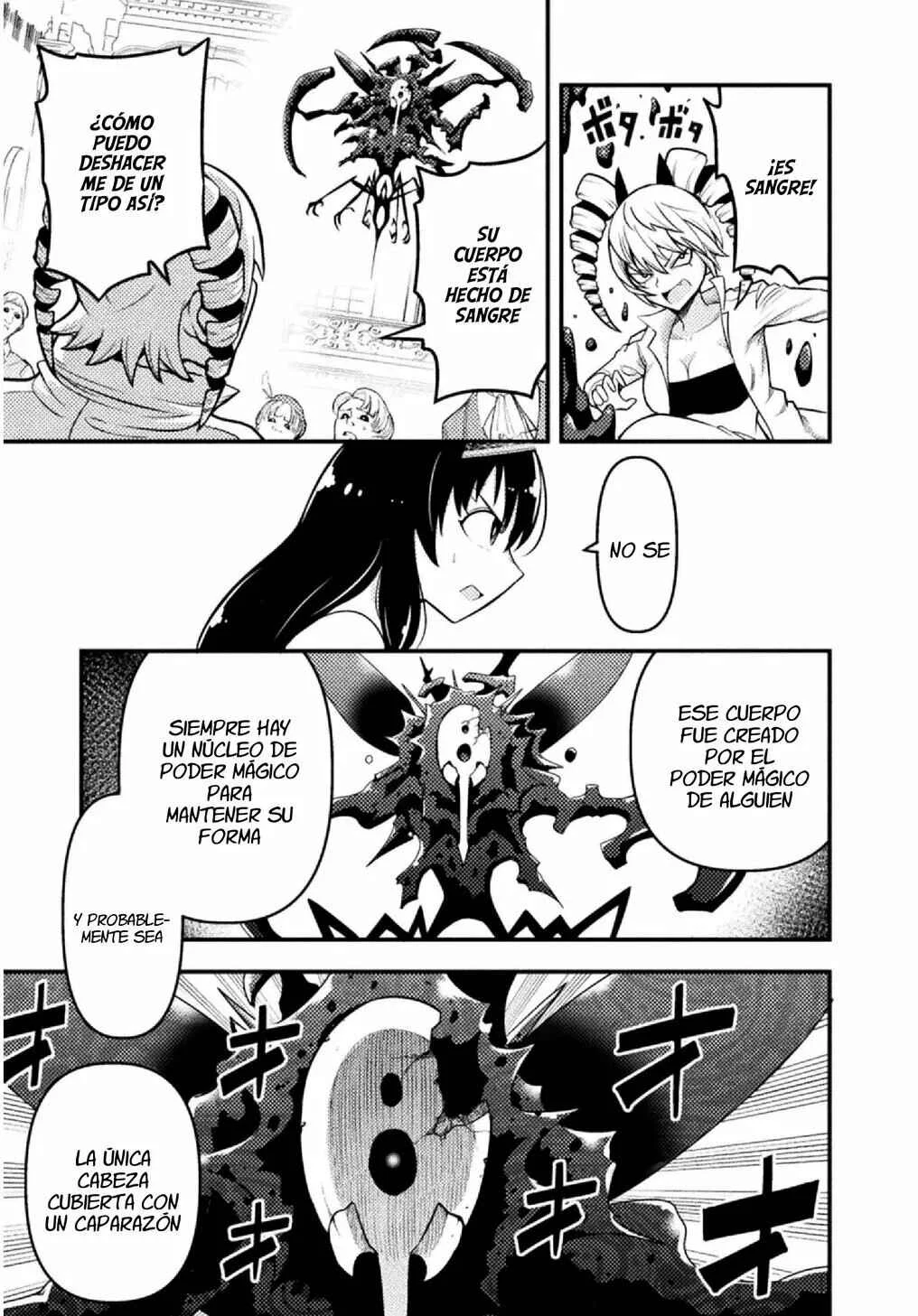 Yankee Akuyaku Reijou - Tensei Tenka Yuiga Dokuson Capítulo 5 - Page 4