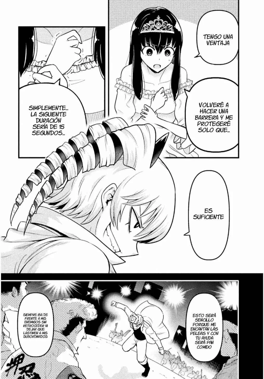 Yankee Akuyaku Reijou - Tensei Tenka Yuiga Dokuson Capítulo 5 - Page 6