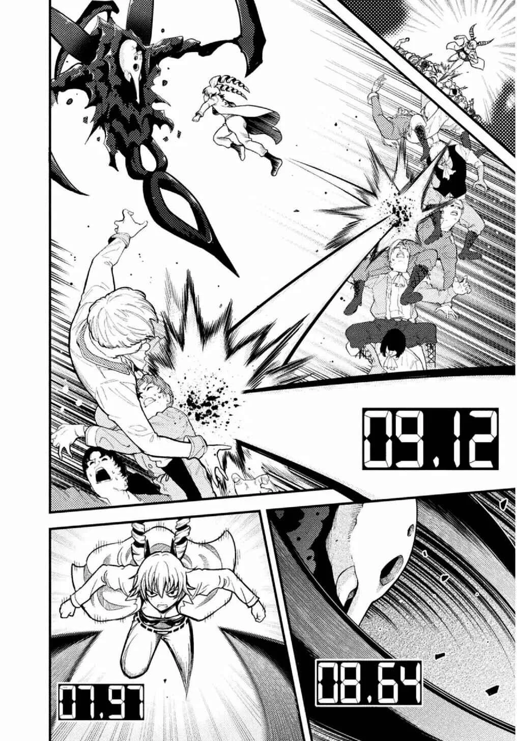 Yankee Akuyaku Reijou - Tensei Tenka Yuiga Dokuson Capítulo 5 - Page 9