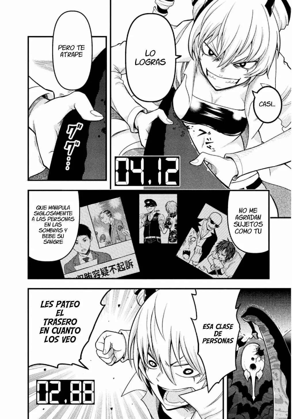 Yankee Akuyaku Reijou - Tensei Tenka Yuiga Dokuson Capítulo 5 - Page 11