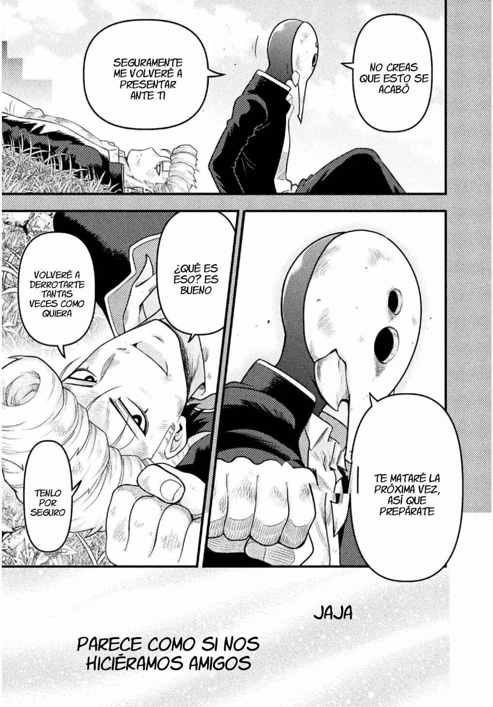 Yankee Akuyaku Reijou - Tensei Tenka Yuiga Dokuson Capítulo 5 - Page 14