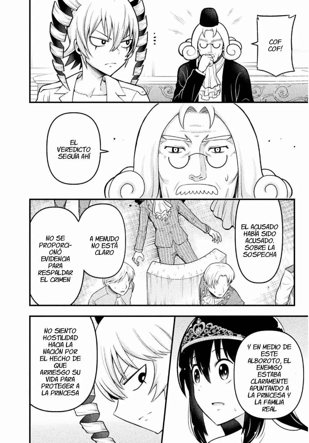 Yankee Akuyaku Reijou - Tensei Tenka Yuiga Dokuson Capítulo 5 - Page 17