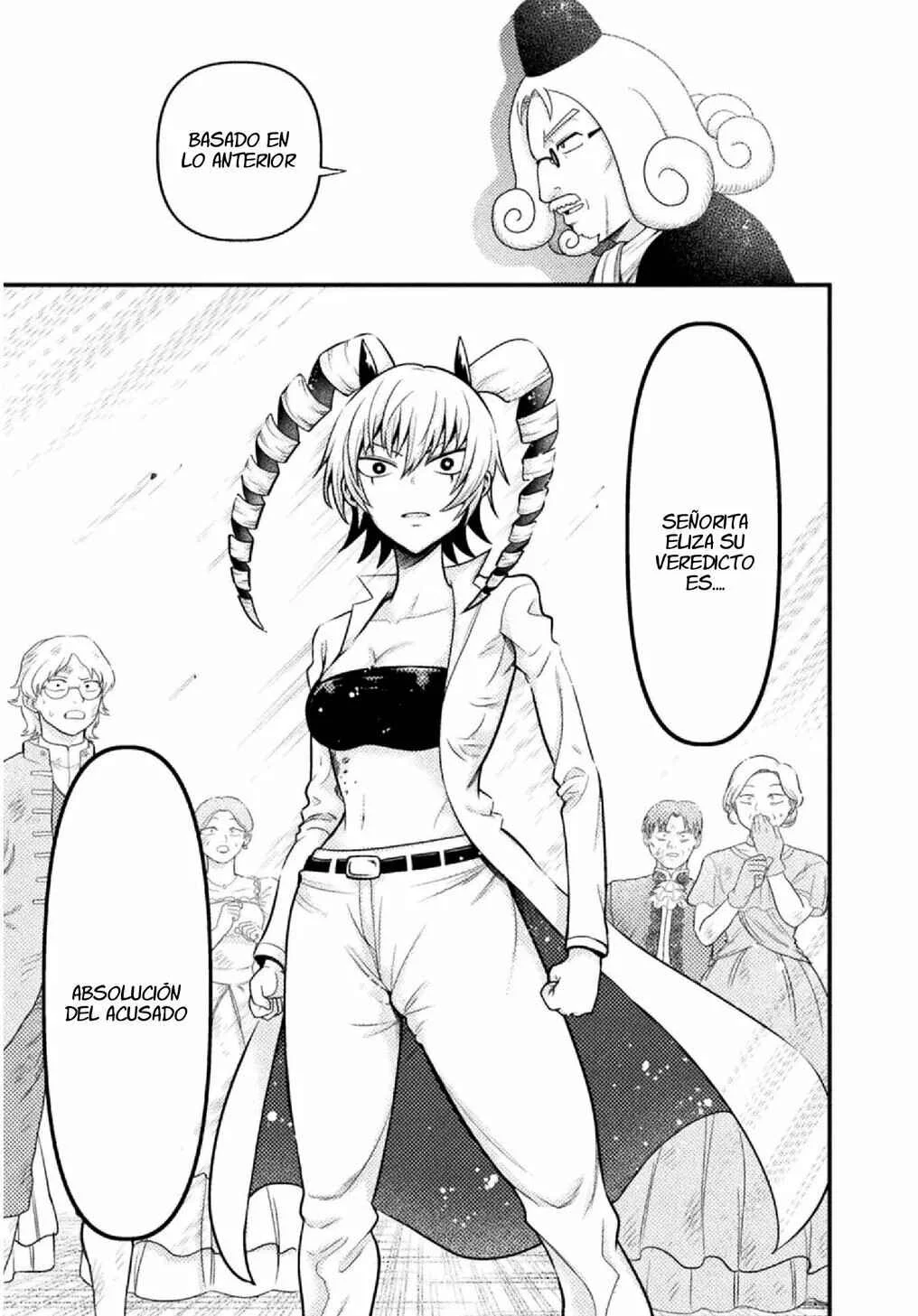 Yankee Akuyaku Reijou - Tensei Tenka Yuiga Dokuson Capítulo 5 - Page 18