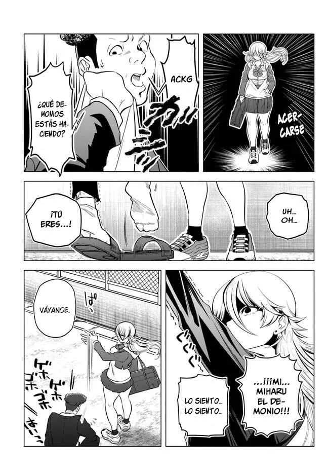 Yankee no Onigahara-san ga Boku ni Dake Kahogo Sugiru Capítulo 1: Capitulo 1 - Page 5