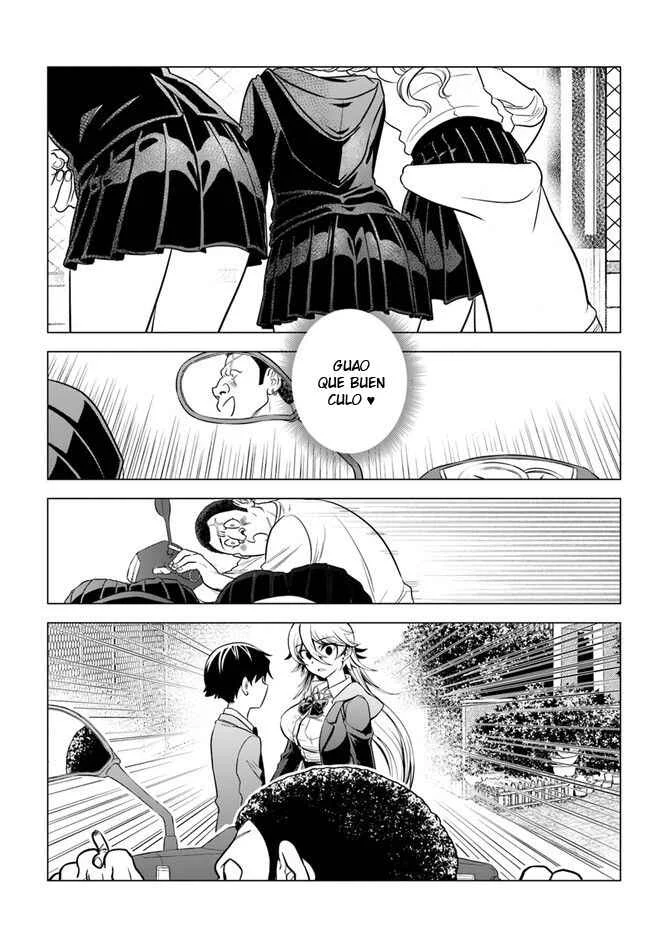 Yankee no Onigahara-san ga Boku ni Dake Kahogo Sugiru Capítulo 1: Capitulo 1 - Page 13