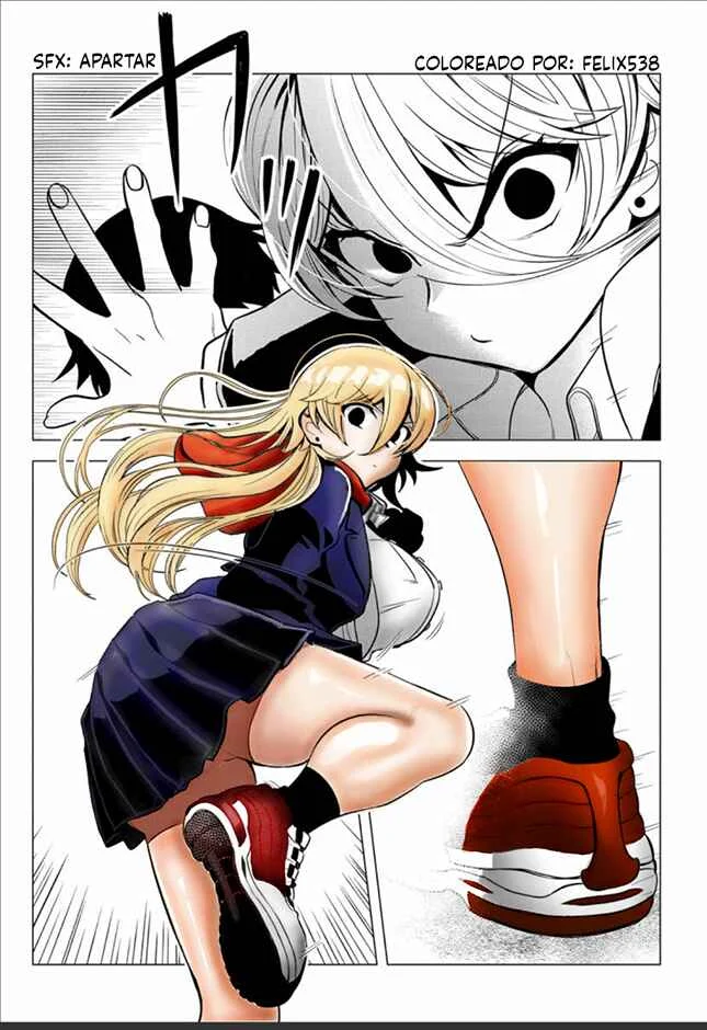 Yankee no Onigahara-san ga Boku ni Dake Kahogo Sugiru Capítulo 1: Capitulo 1 - Page 14