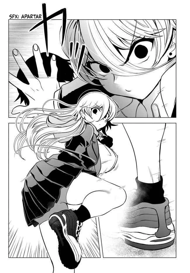 Yankee no Onigahara-san ga Boku ni Dake Kahogo Sugiru Capítulo 1: Capitulo 1 - Page 15