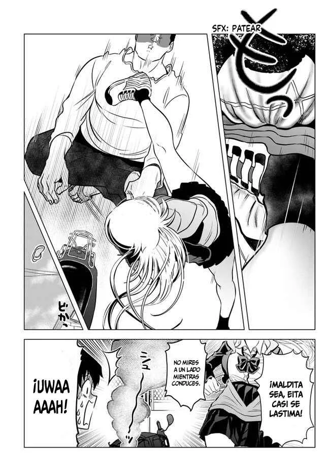 Yankee no Onigahara-san ga Boku ni Dake Kahogo Sugiru Capítulo 1: Capitulo 1 - Page 16