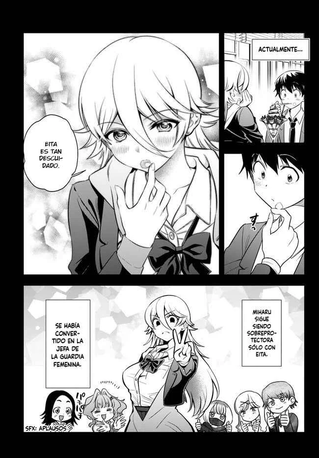Yankee no Onigahara-san ga Boku ni Dake Kahogo Sugiru Capítulo 1: Capitulo 1 - Page 18