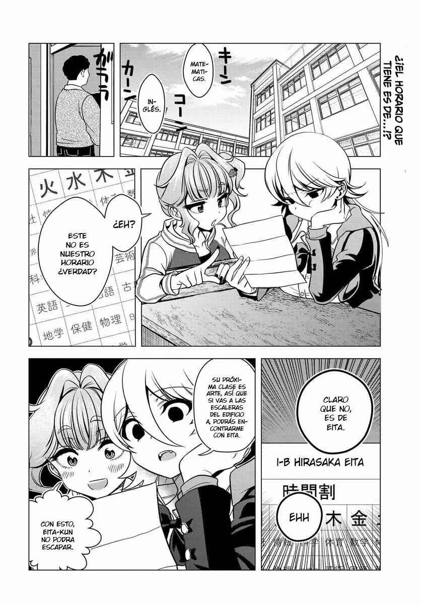 Yankee no Onigahara-san ga Boku ni Dake Kahogo Sugiru Capítulo 2: Capitulo 2  - Page 2