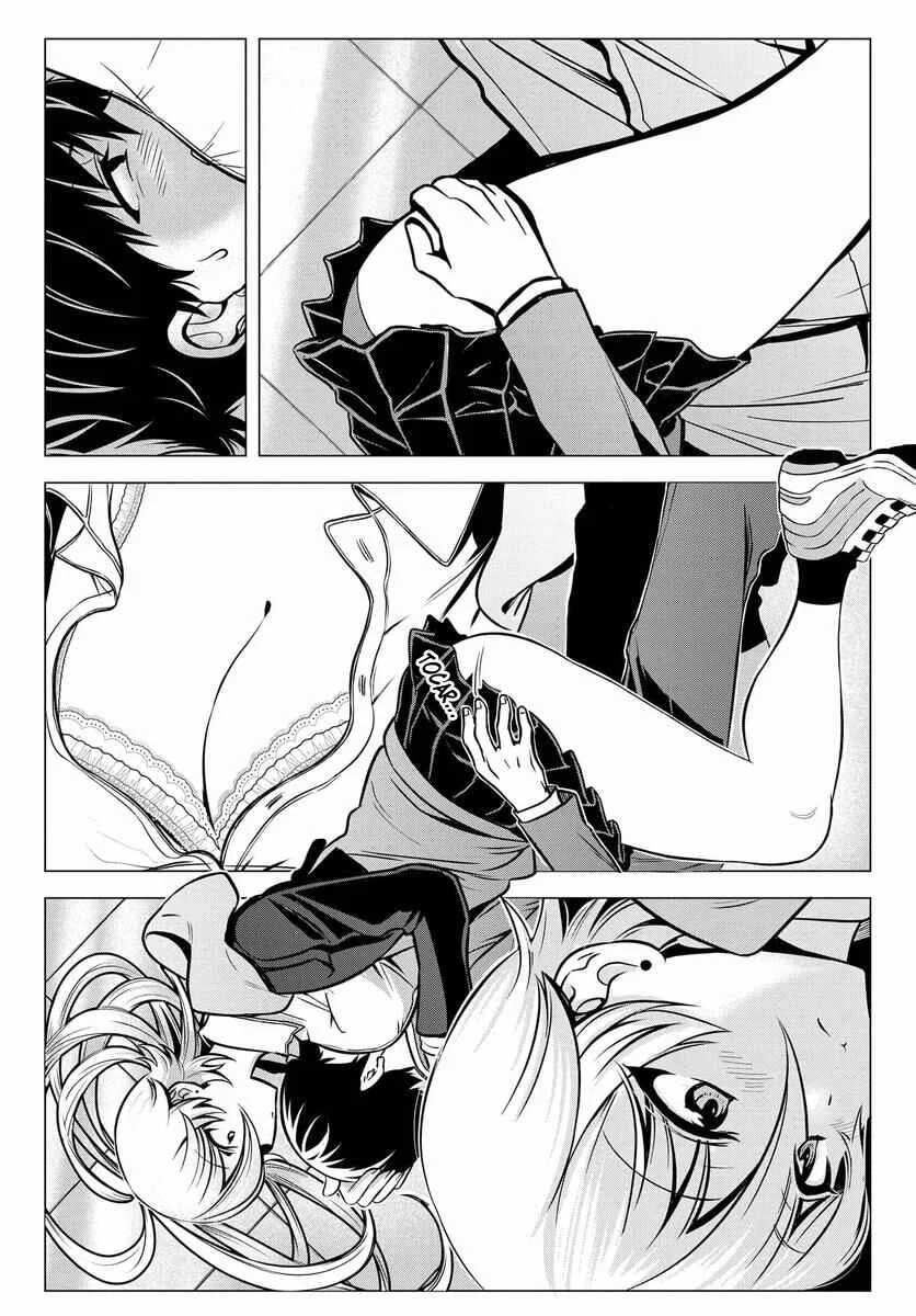 Yankee no Onigahara-san ga Boku ni Dake Kahogo Sugiru Capítulo 2: Capitulo 2  - Page 11