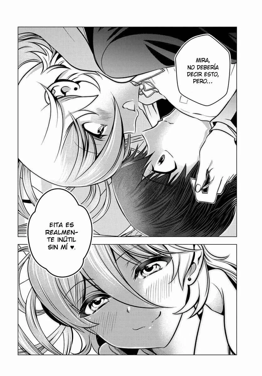 Yankee no Onigahara-san ga Boku ni Dake Kahogo Sugiru Capítulo 2: Capitulo 2  - Page 12