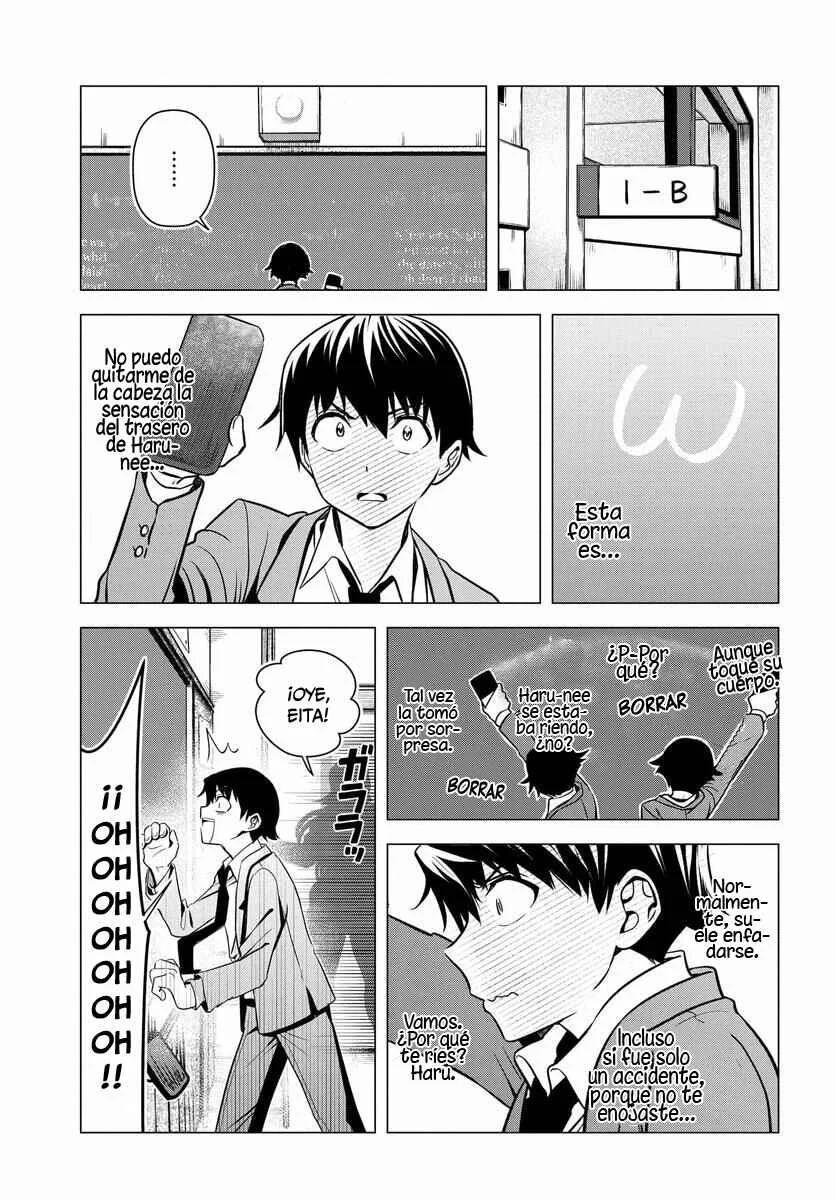 Yankee no Onigahara-san ga Boku ni Dake Kahogo Sugiru Capítulo 2: Capitulo 2  - Page 13