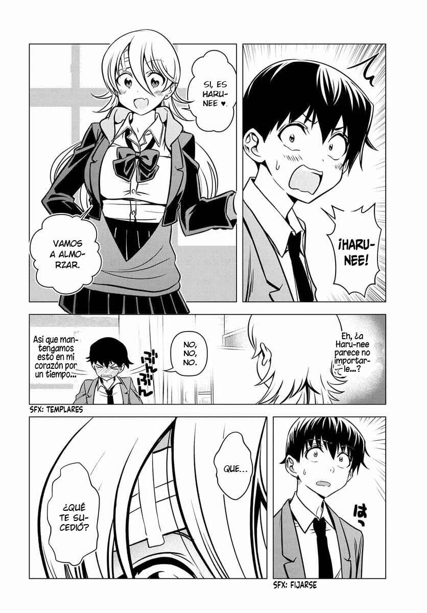 Yankee no Onigahara-san ga Boku ni Dake Kahogo Sugiru Capítulo 2: Capitulo 2  - Page 14