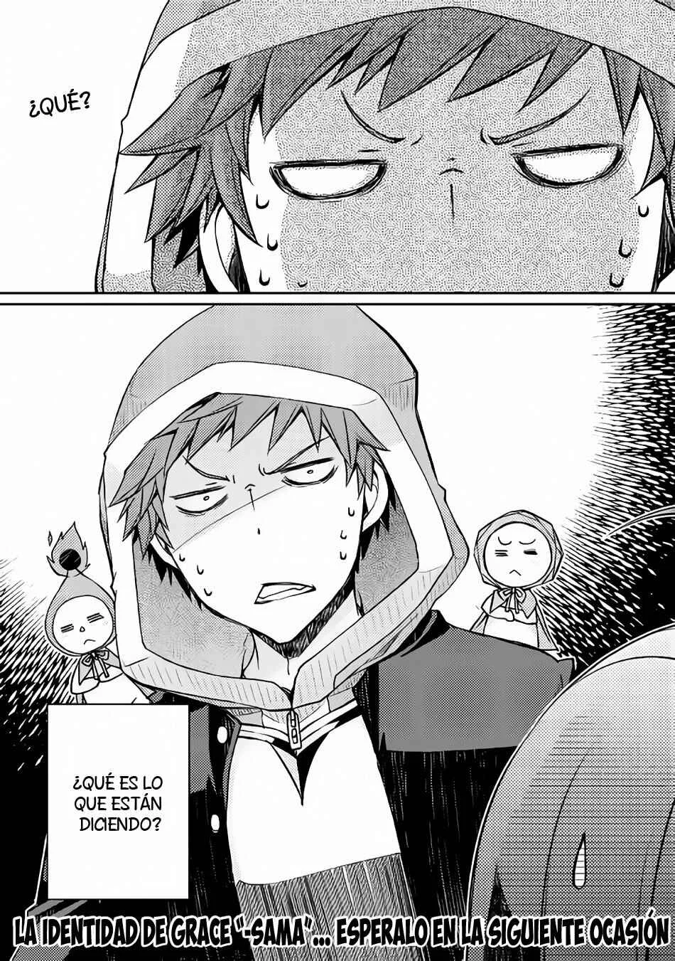 Yankee wa Isekai de Seirei ni Aisaremasu. Capítulo 5 - Page 25